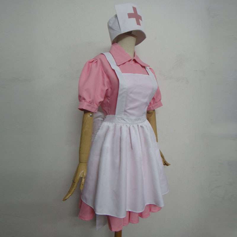 ポケットモンスター Nurse Joy ジョーイさん ナースコスプレ衣装