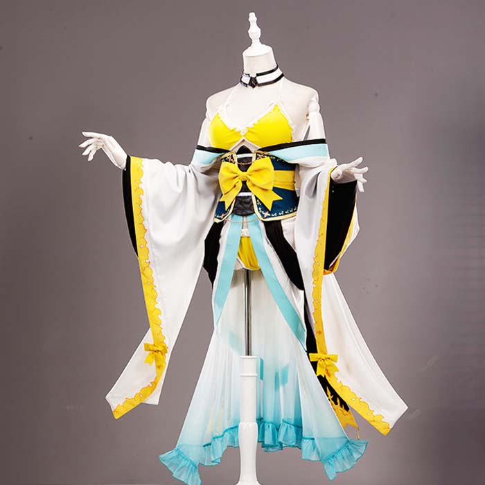 【即納】Fate/Grand Order 清姫 コスプレ衣装