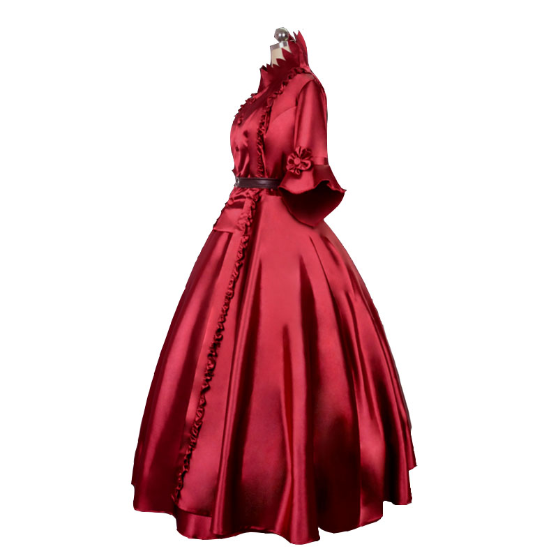 アイデンティティV Identity V 第五人格 血の女王 マリー 赤婦人 コスプレ衣装