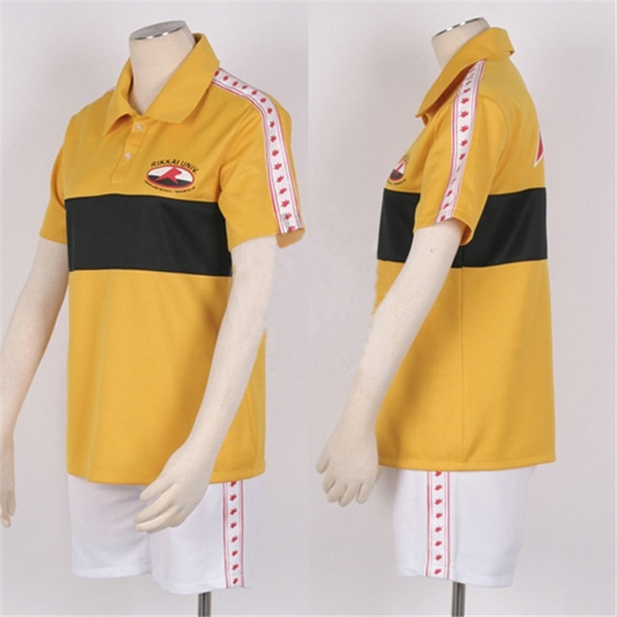 テニスの王子様 立海大学園 制服 コスプレ衣装