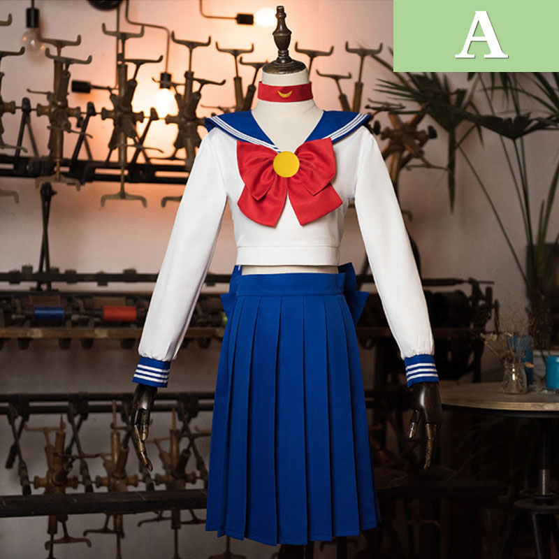 美少女戦士セーラームーン 月野うさぎ セーラームーン Sailor Moon コスプレ衣装