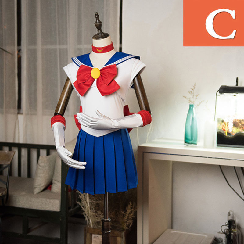 美少女戦士セーラームーン 月野うさぎ セーラームーン Sailor Moon コスプレ衣装