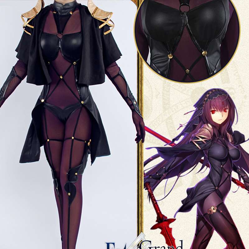 allisonamoのblog
FGO Fate/Grand Order スカサハ 師匠 コスプレ衣装
コメント
