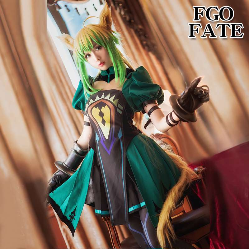 人気安いFate/Apocrypha フェイト/アポクリファ 女帝 セミラミス Atalanta アタランテ 赤のアーチャー コスプレ衣装通販 ...