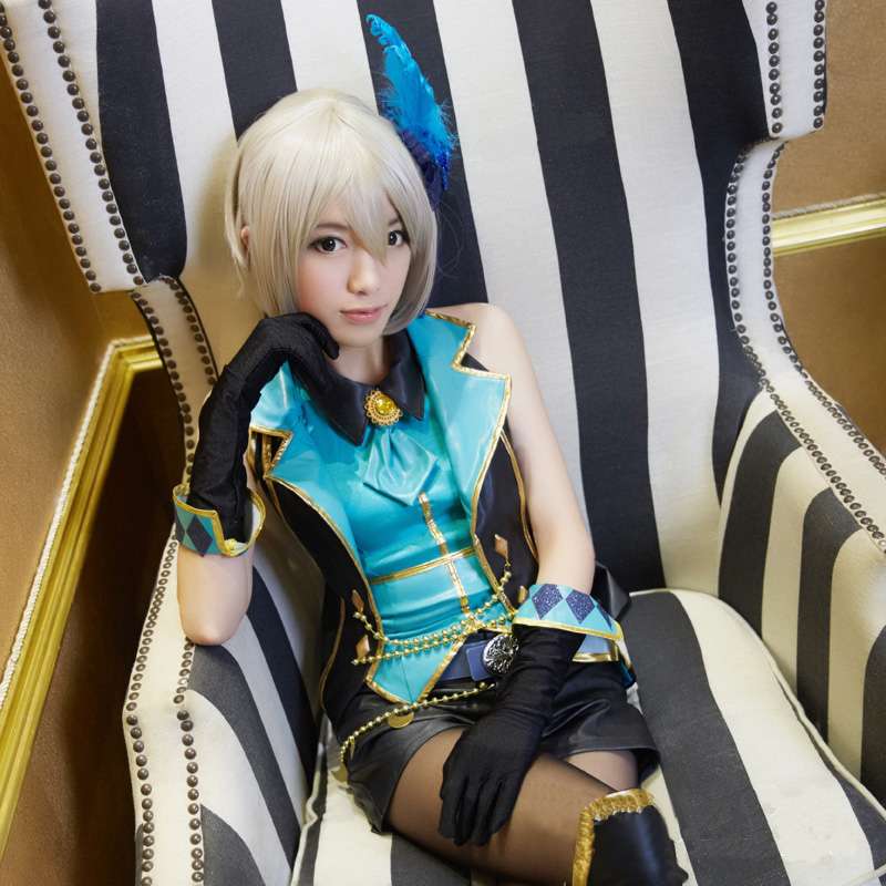 アイドルマスターシンデレラガールズ 塩見周子 しおみしゅうこ アイドルマスターシンデレラガールズ 塩見周子 しおみしゅうこ