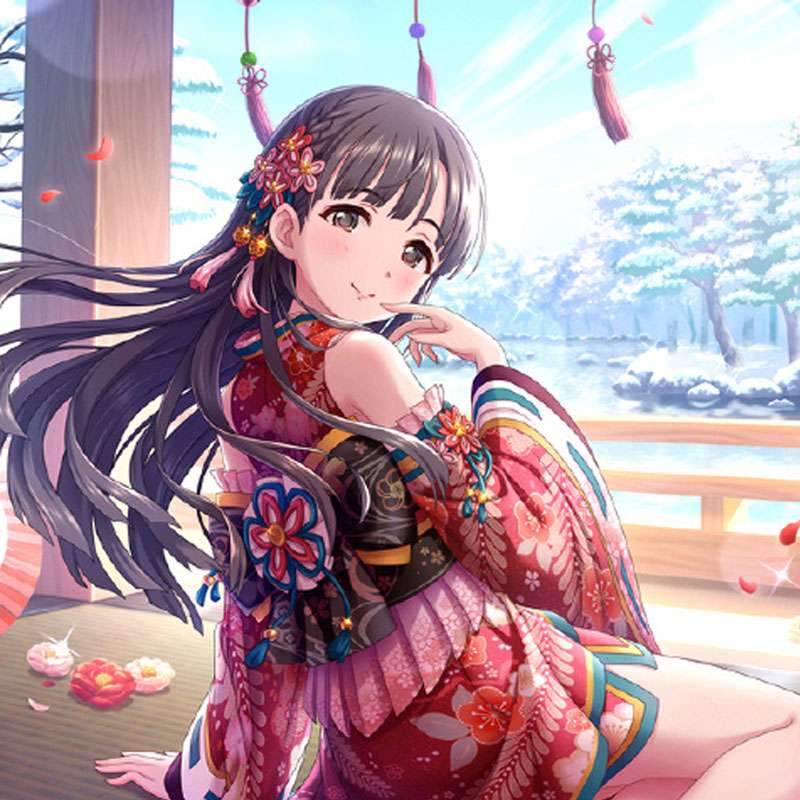 アイドルマスター シンデレラガールズ スターライトステージ Ssr 小早川紗枝 こばやかわさえ 着物 振袖 ミニ丈 着物風ステージ衣装 安い通販 送料無料 アイドルマスター シンデレラガールズ スターライトステージ Ssr 小早川紗枝 こばやかわさえ 着物 振袖 ミニ丈 着物風ステージ衣装 安い通販 送料無料