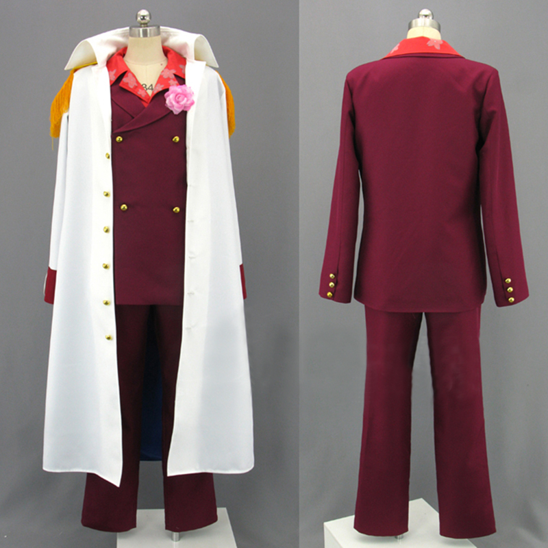One Piece ワンピース サカズキ 元帥 赤犬 コスプレ衣装 コスチューム オーダーサイズ Allisonamo S Blog