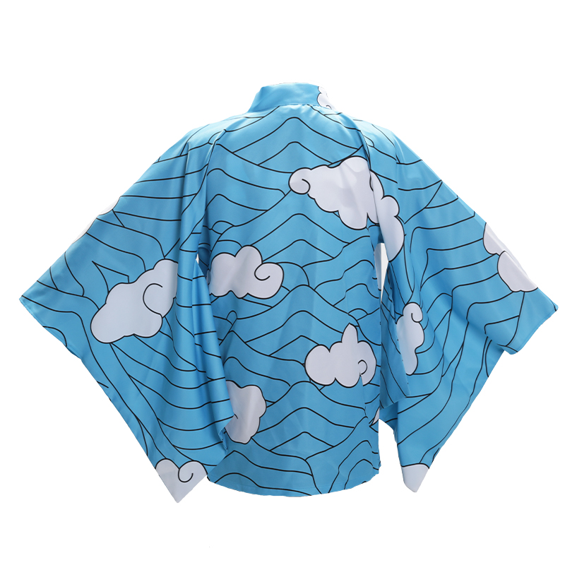 鬼滅の刃 鱗滝左近次 うろこだき さこんじ コスプレ衣装 コスチューム 安い通販 送料無料