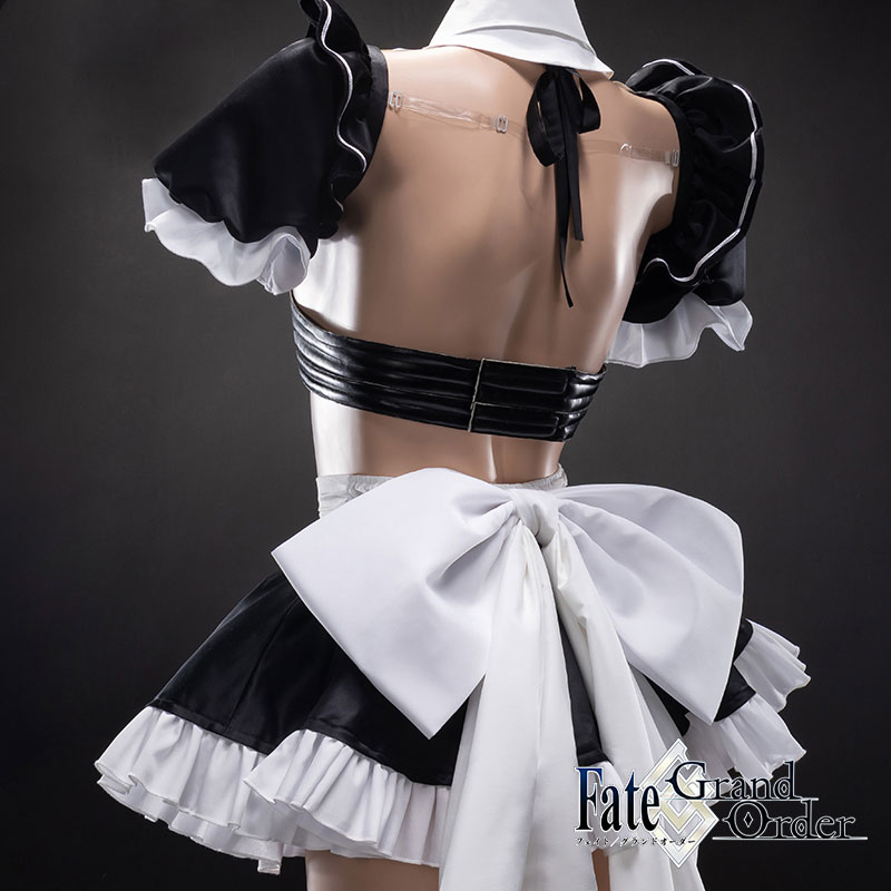 酒呑童子 メイド服