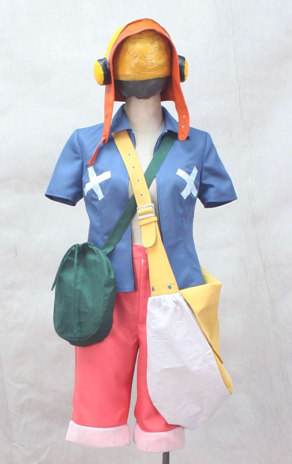 ワンピースone Piece 劇場版 モンキー D ルフィ風 コスプレ衣装 安い通販 送料無料