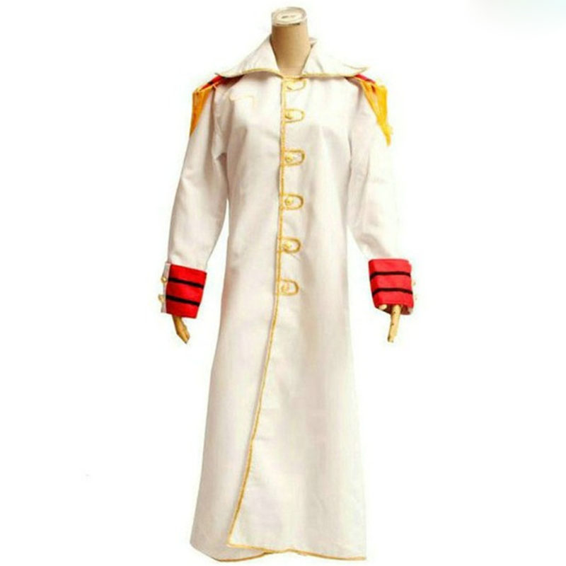 One Piece ワンピース クザン マント 旧三大将 青雉 コスプレ衣装 安い通販 送料無料