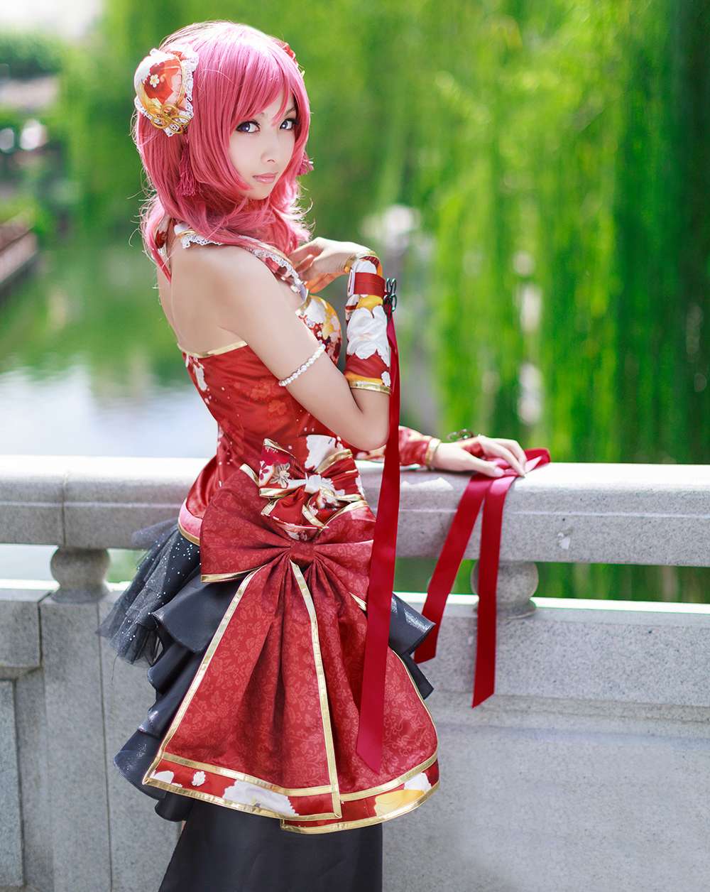 西木野真姫人気コスプレ