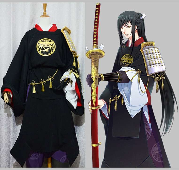 刀剣乱舞 太郎太刀 たろうたち コスプレ衣装