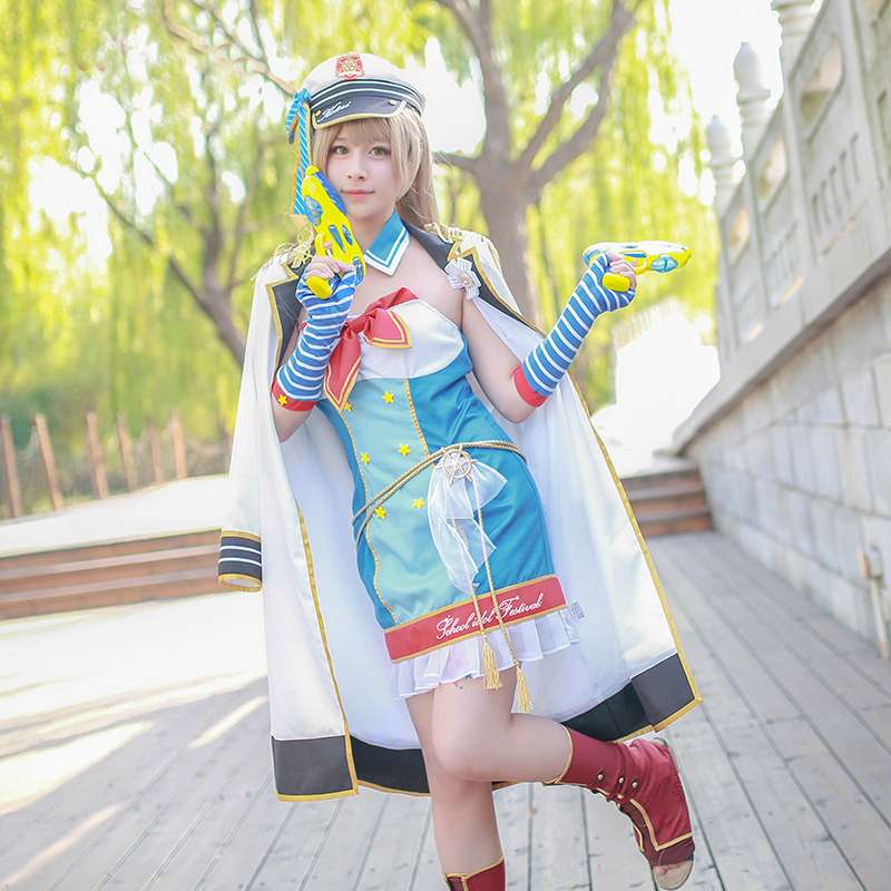 大注目】 ラブライブ! 南ことり バレンタインデー覚醒後 コスプレ衣装
